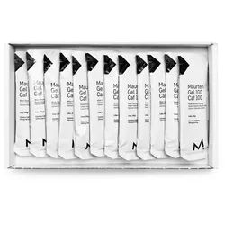 MAURTEN Energiegel Gel 100 Caf 100 40g | 12 Beutel Box