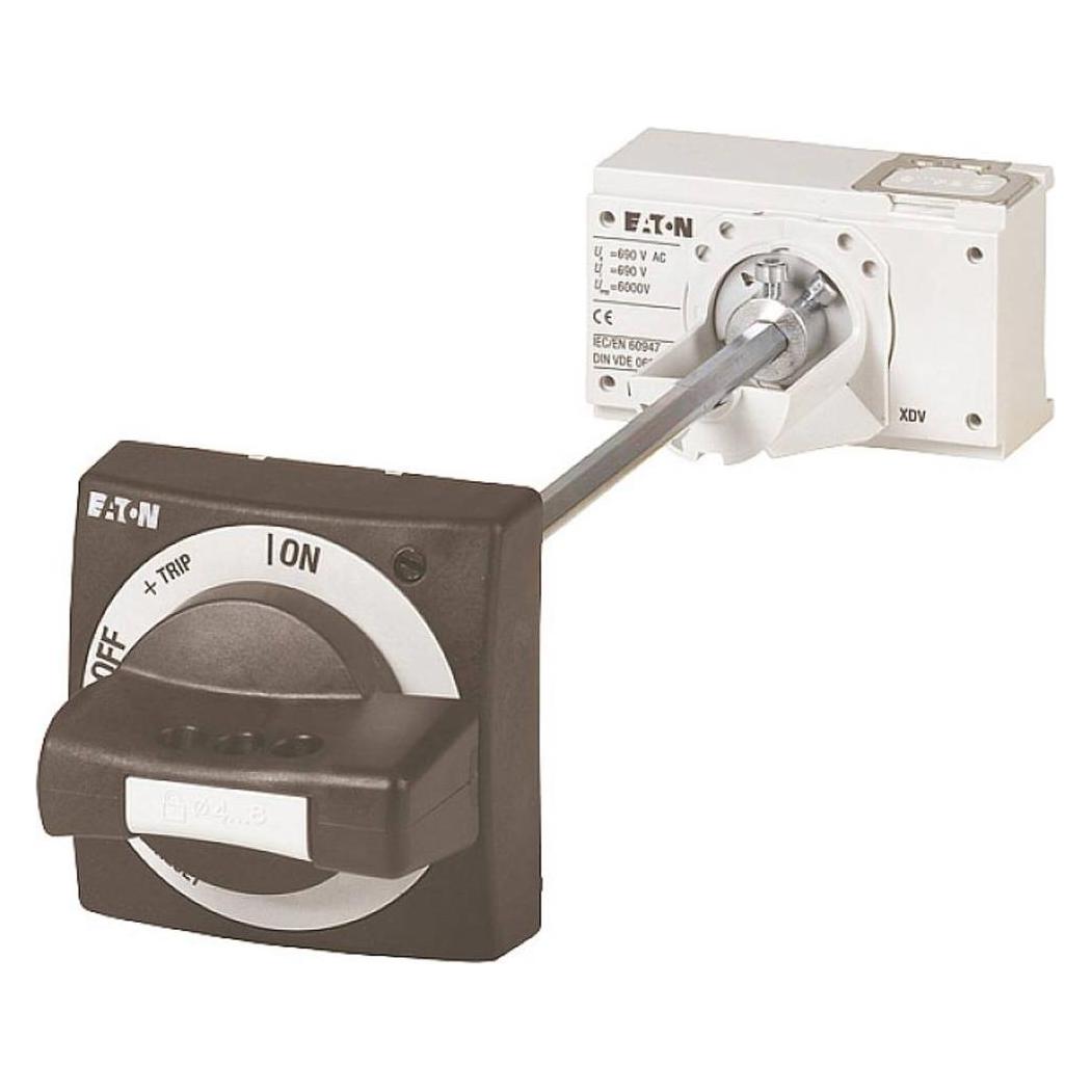 Eaton Electric GmbH Hauptschalterbausatz NZM2-XHB schwarz (266627)