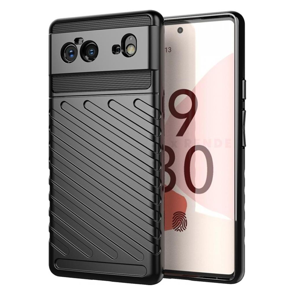Screenguard Google Pixel 6 SpaceCase Impact-Resistant Hülle (Google Pixel 6) (00029022)