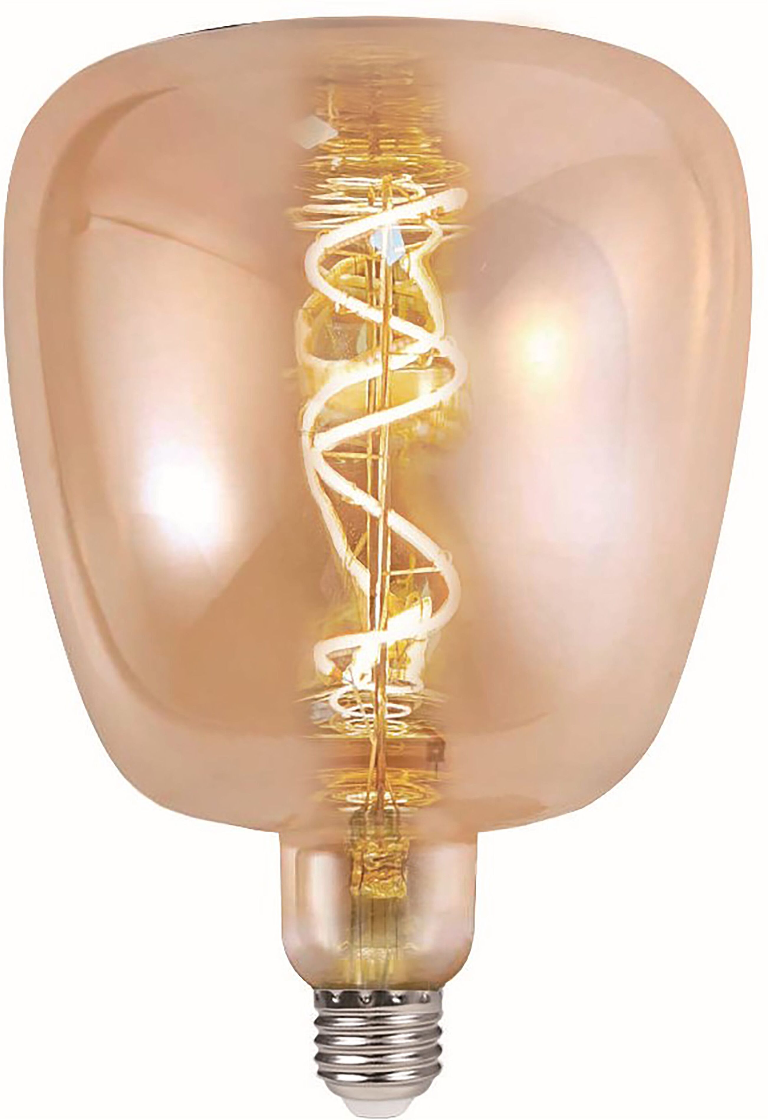 Vivida International LAMPADINA VIVIDA LED VINTAGE AMBRATA VIN20009.27D E27 5W=29W 310lm 2700K DIMMERABILE