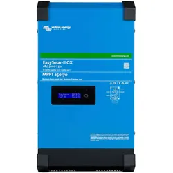 Victron MPPT 24/3000/70-32 0% MwSt §12 III UstG 250/70 GX EasySolar-II Laderegle...