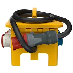Mennekes 70440 EverGUM Steckdosen-Kombination, IP44