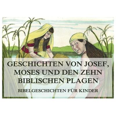 Bibelgeschichten für Kinder, Teil 3, Taschenbuch von , Jazzybee Verlag, 978-3-9886885-6-9