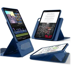 ESR - Shift Magnetic - iPad Pro 13 (2024) - Blue (Apple iPad Pro 13 2024, Apple iPad Pro 13 2025), Tablet Hülle, Blau