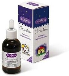Steve Jones Buona Circadiem Melatonin 20ml