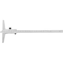 Forum Professional Solutions, Messlehre, Tiefenmessschieber mit abgesetzter Messstange (15 cm)