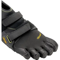 Vibram, Unisex, Wanderschuhe, Scramkey - Schuhe (39), Schwarz
