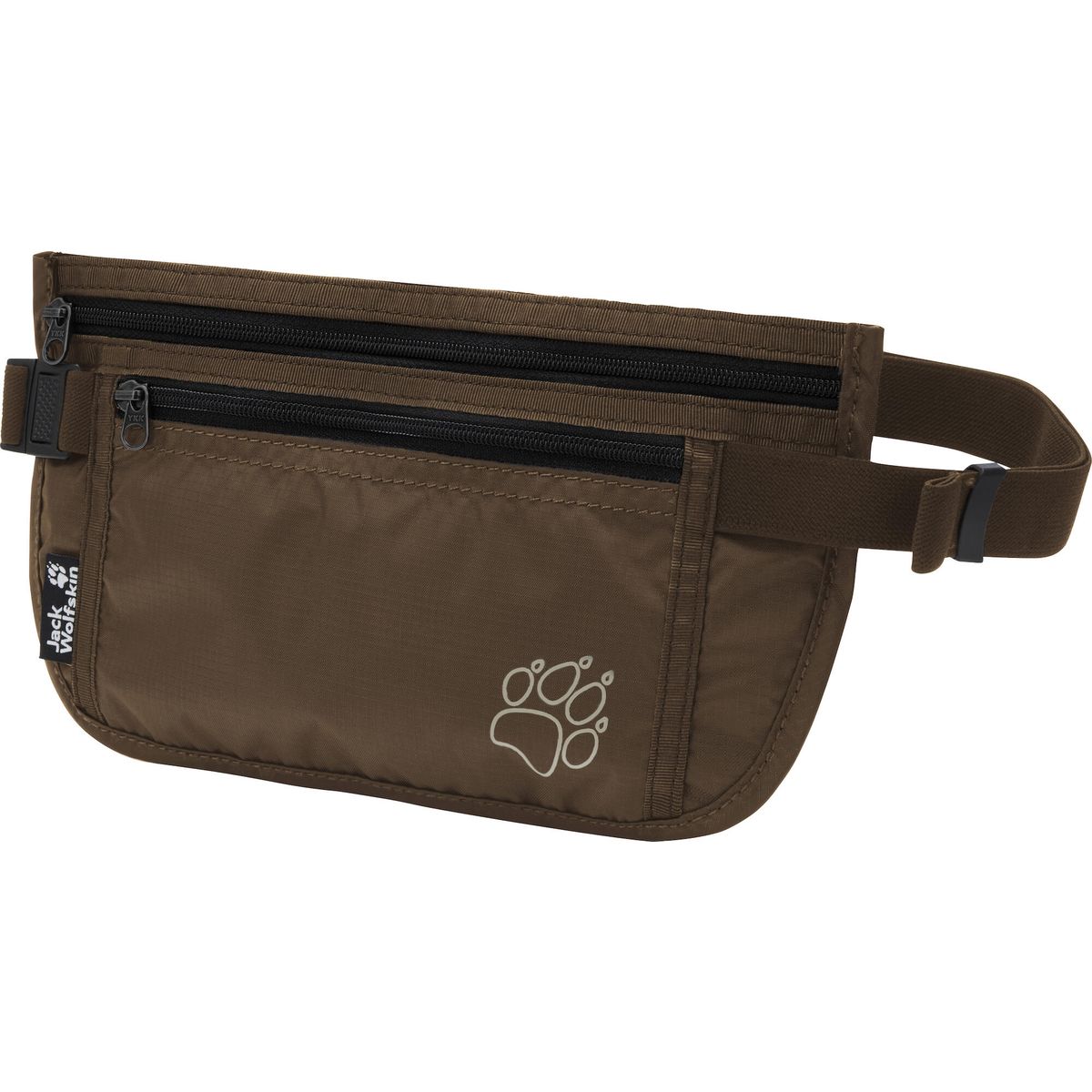 Jack Wolfskin Document Belt DE Luxe fawn (5530) One Size A66265_5530_OS