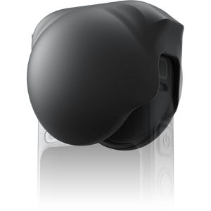 Insta360 Insta360 X6 Lens Cap Black Action-Cam-Linsenschutz, für  X6, aus Silikon
