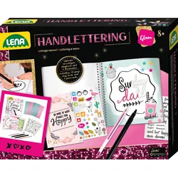Lena - Handlettering