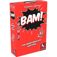 BAM! - Das unanständig gute Wortspiel, Partyspiel