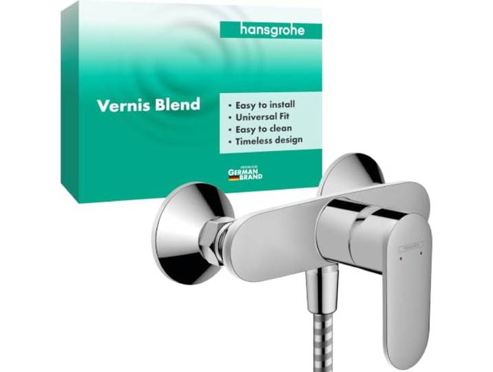 hansgrohe Vernis Blend Mitigeur douche\, chromé\, 71640000