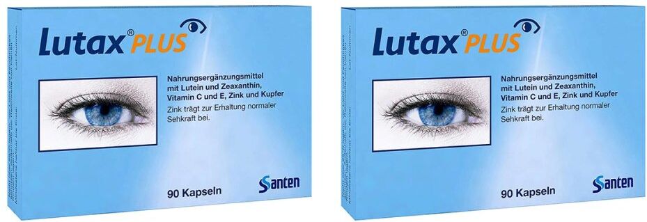 Lutax Plus Kapseln