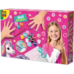 SES Creative - Unicorn - Nageldesigner