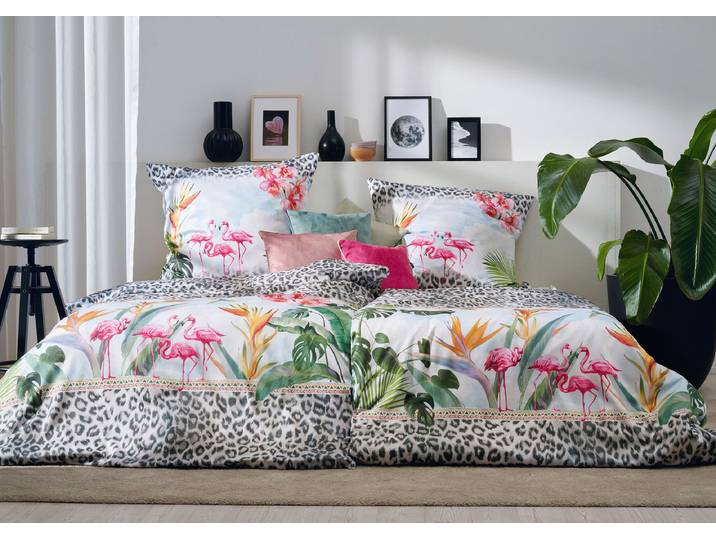 Linge de lit Paradise Multicolore