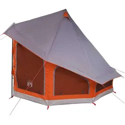 vidaXL, Zelt, (Tipi Zelt, 9.11 kg, 6 Personen)