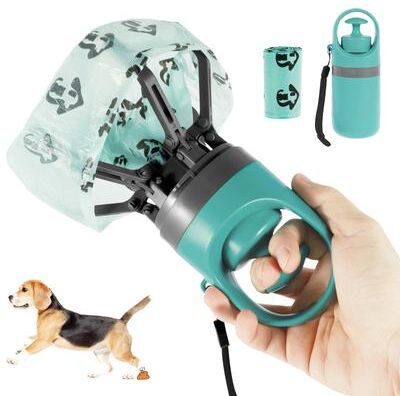Discount Dollar Deals Portable Dog Toilet Waste Dispenser Outdoor Pet Cleanup Tool Portable Dog Toilet Waste Dispenser Outdoor Pet Cleanup Tool