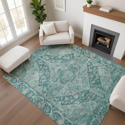 Addison Rugs Premium Washable Super Soft Traditonal Marcus Mayfield Rug