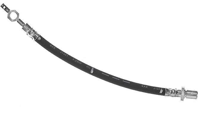 Brembo Bremsschlauch T 83 015 Für Toyota