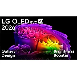 LG OLED97G67LW OLED TV (Flat, 97 Zoll / 246,38 cm, 4K, SMART TV)