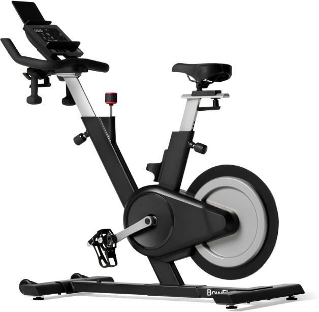 Bicicleta de Ciclo Indoor BowFlex IC SEi com Ecrã de 7" e 100 Níveis de Resistência Magnética