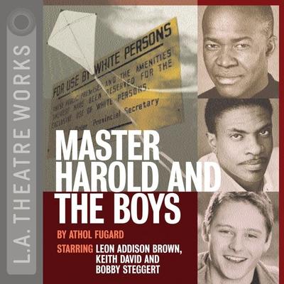 Master Harold and the Boys - Athol Fugard, Audio, 9781580819695
