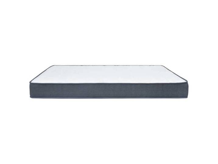 BESTLIFE Matelas de sommier tapissier fermeté moyenne 200x100x20 cm avec manuel de montage（92836536）VIDAXL