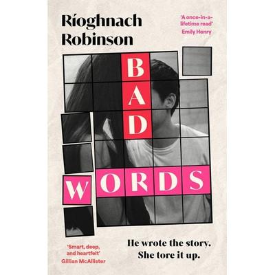 BAD WORDS PB, Taschenbuch von Rioghnach Robinson, Harper Collins Publishers - UK Wholesale Acct, 978-0-00-886515-3