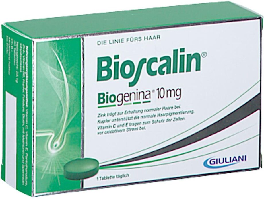 Bioscalin Tabletten 30stk