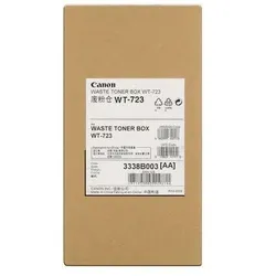 Canon WT-723 Tonerkartusche 1 Stück(e) Original Schwarz