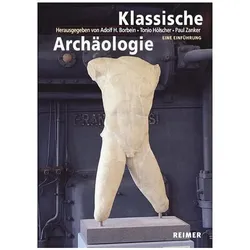 Klassische Archäologie, Fachbücher von Paul Zanker, Adolf H. Borbein, Tonio Holscher, Holscher Borbein, Adolf H. Holscher