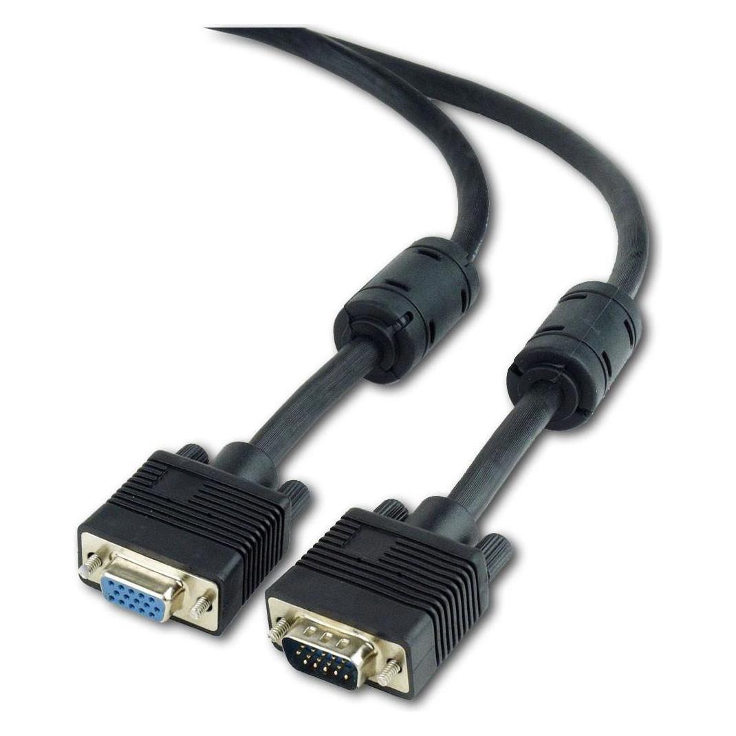 Gembird Premium CC-PPVGAX-10M-B (10 m) (CC-PPVGAX-10M-B)