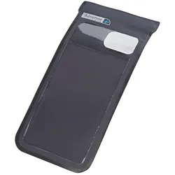 Smartphone-Tasche, zur Lenkermontage, bis zu 5.5“ geeignet, wasserabweisend