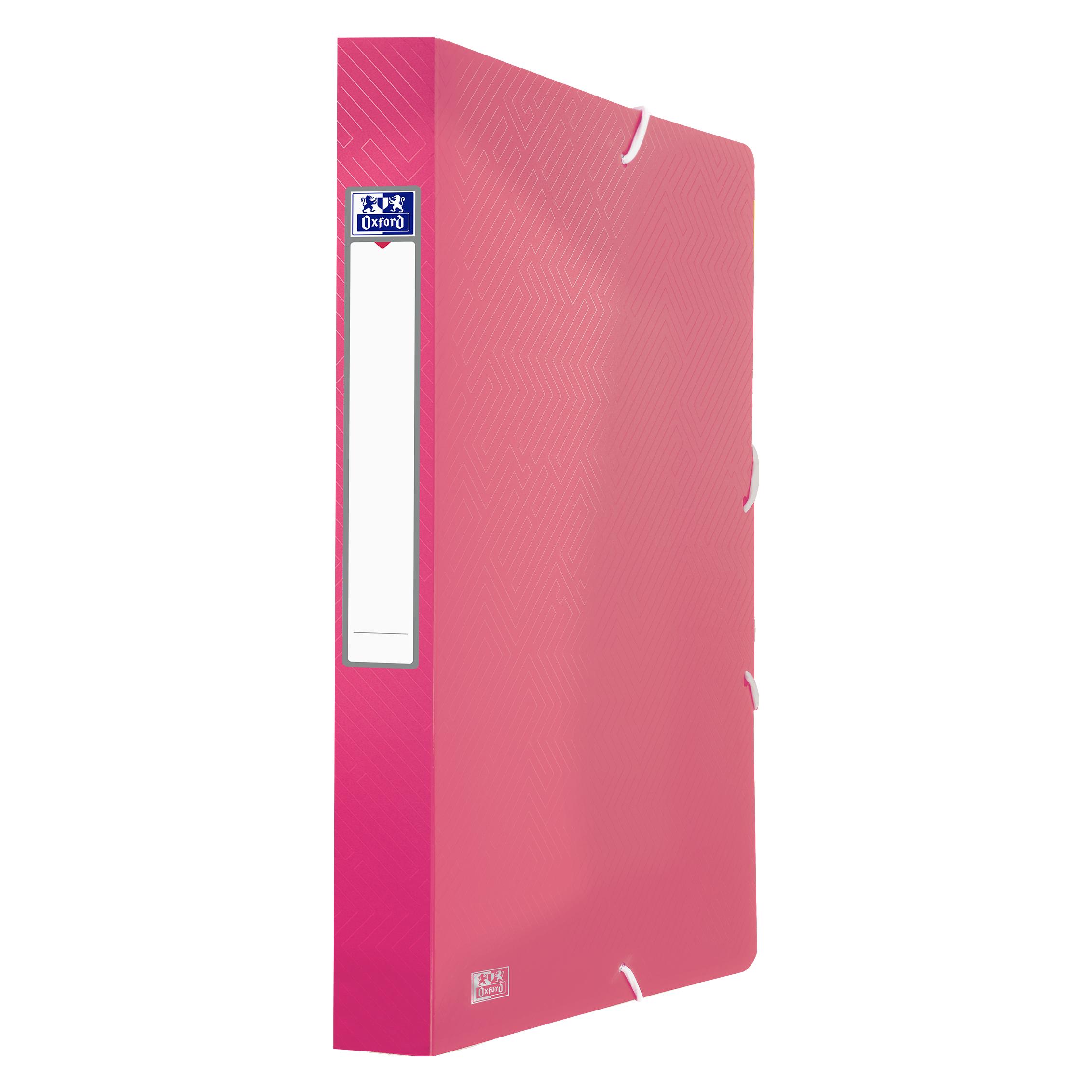 Oxford Sammelbox "URBAN" (A4, 1x) (400146995)