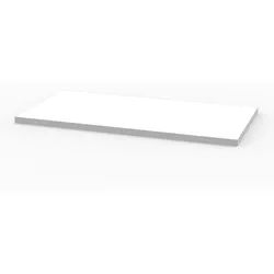 Sanipa 2morrow Abdeckplatte variabel, Breite 70,3 cm, Weiß-Soft, AP02843 AP02843