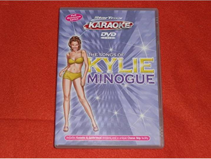 Songs of Kylie Minogue