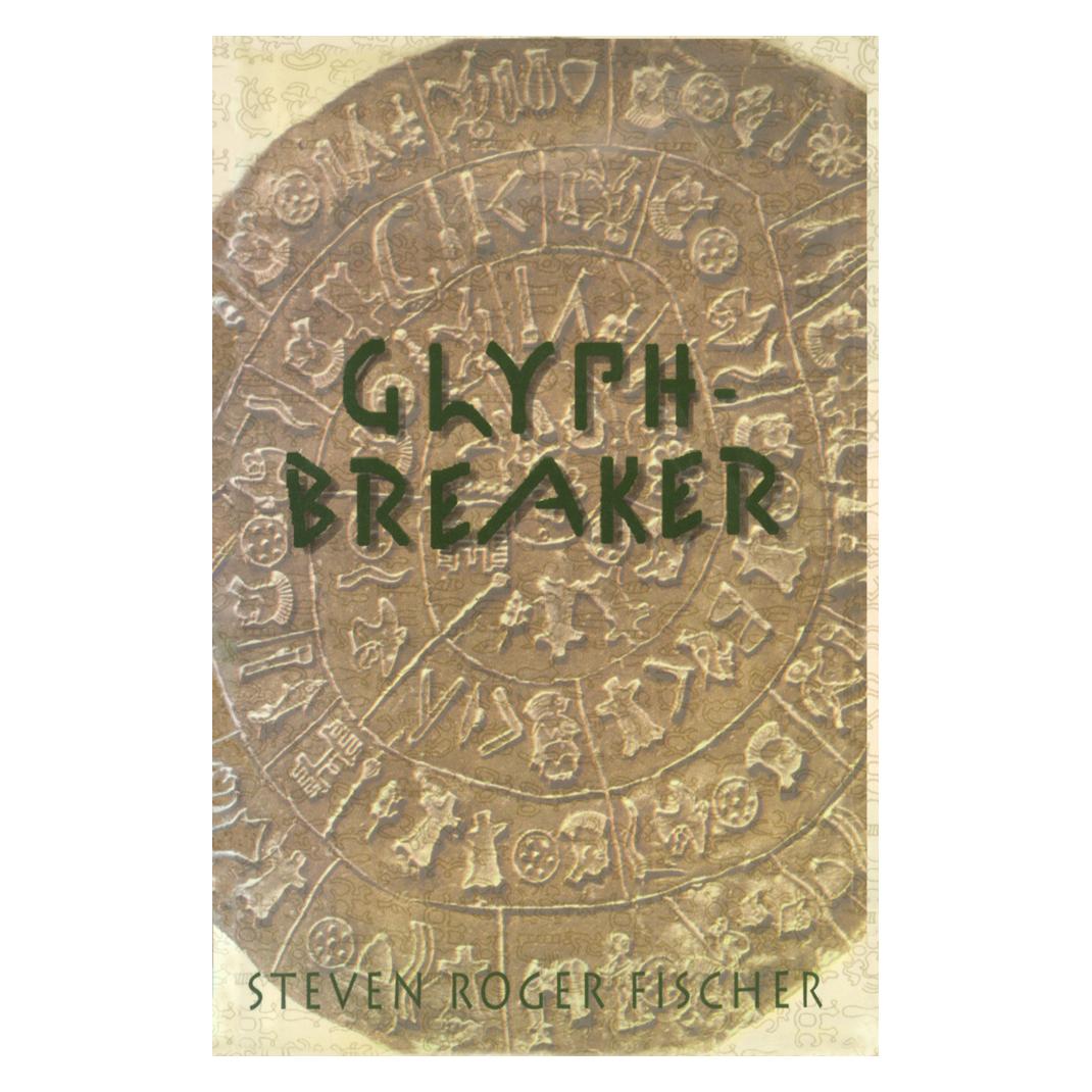 Springer Glyph-Breaker (Englisch, Softcover, Steven R. Fischer) (55492045)