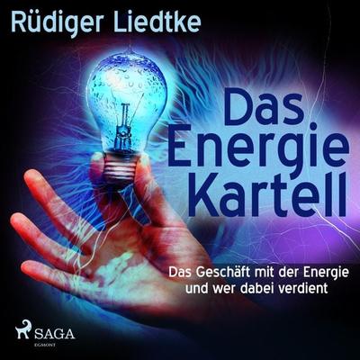 Das Energie Kartell - Das Geschäft mit der Energie und wer dabei verdient (Ungekürzt) - Rüdiger Liedtke, Audio, 9788711975541