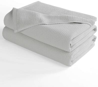 American Soft Linen Luxury Extra Soft 100% Cotton 2 Packed Bath Towels