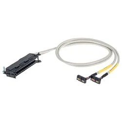 Wago 706-2500/204-200 Systemleitung,für Siemens S7-1500,8 Digitalausgänge für höhere Spannungen 7062500204200