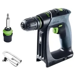 Festool Akku-Bohrschrauber CXS 18 | Sologerät im Karton