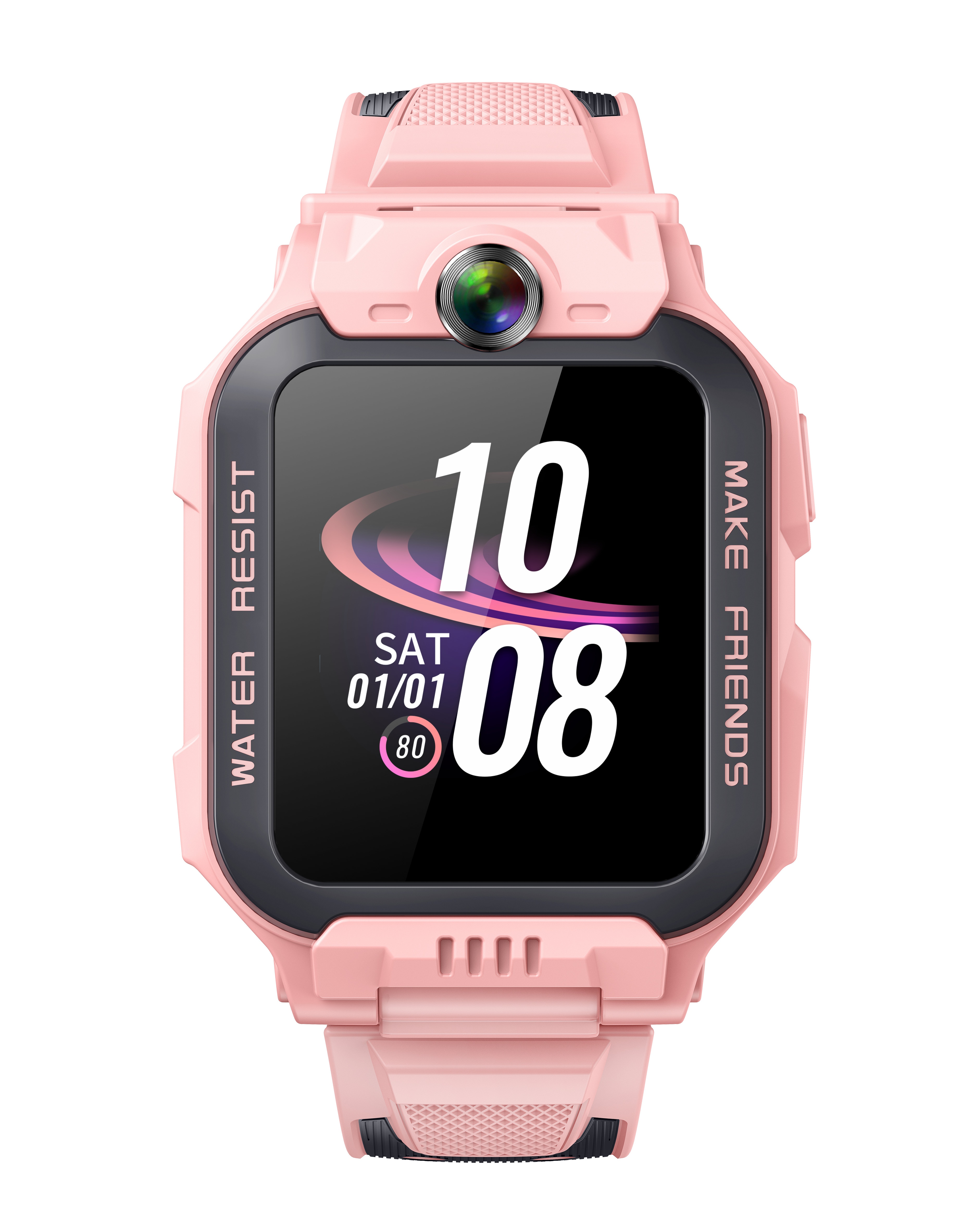imoo Watch Phone Z7 rosa Kinder Smart-Watch