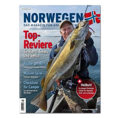 Norwegen-Magazin 2/2025, Taschenbuch von , Parey, P, 978-3-89715-174-1