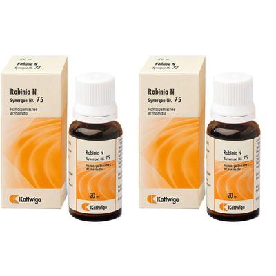 Synergon Komplex 75 Robinia S Tropfen 2x 2x50 ml