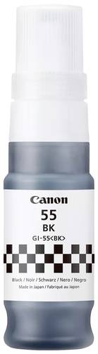 Canon 6292C001 GI 55 BK Nachfülltinte Schwarz 70ml
