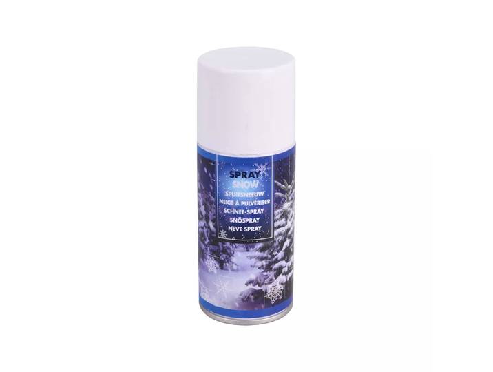 Manor Home - Kunstschnee Spray, 150 ml, Weiss