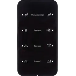 Berker Touch-Sensor 4fach 75144165