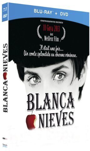 Pablo Berger - Blancanieves [Blu-ray] [FR Import] - Preis vom 11.10.2026 15:43:13 h