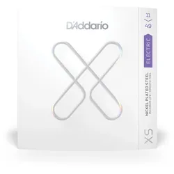 D’Addario XSE1149 - XS Nickel Coated | 011-049 | Medium - Saiten E-Gitarre