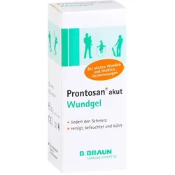 Prontosan akut Wundgel B. Braun